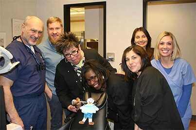 Reconstructive & Implant Dental Center staff
